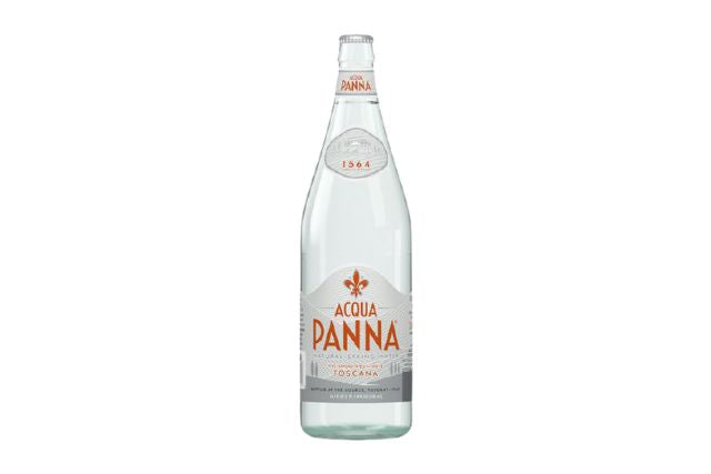 Acqua Panna Still Water - Glass Bottles (24x500ml) | Wholesale | Delicatezza 