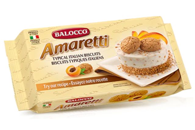 Balocco Amaretti (15x200g) | Wholesale | Delicatezza