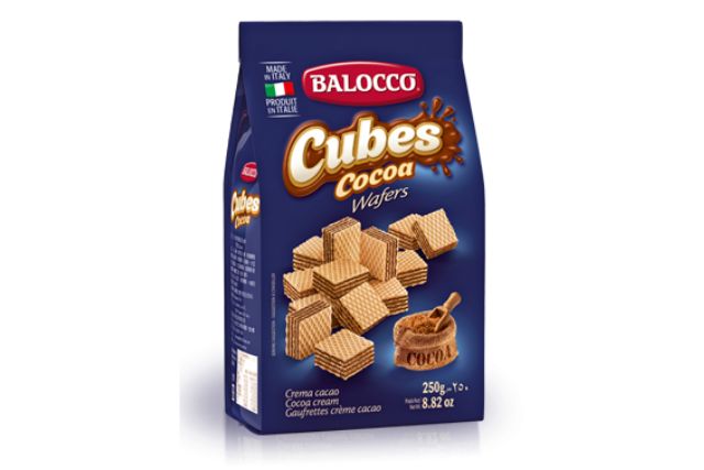 Balocco Chocolate Wafer (12x250g) | Wholesale | Delicatezza