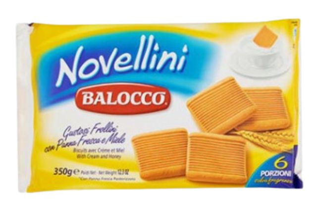 Balocco Novellini (350g) | Delicatezza