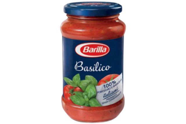 Barilla pasta deals sauce