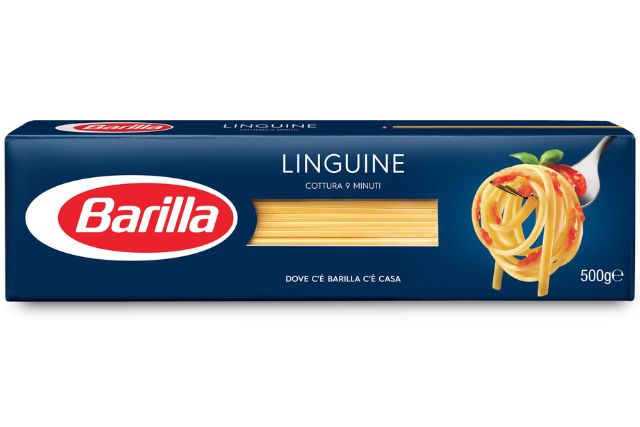 Barilla Linguine No.13 (24x500g) | Wholesale | Delicatezza