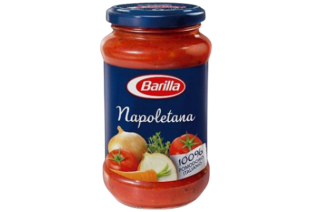 Barilla Napoletana (400g) | Delicatezza