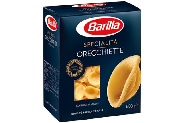 Barilla Orecchiette No.56 (12x500g) | Wholesale | Delicatezza
