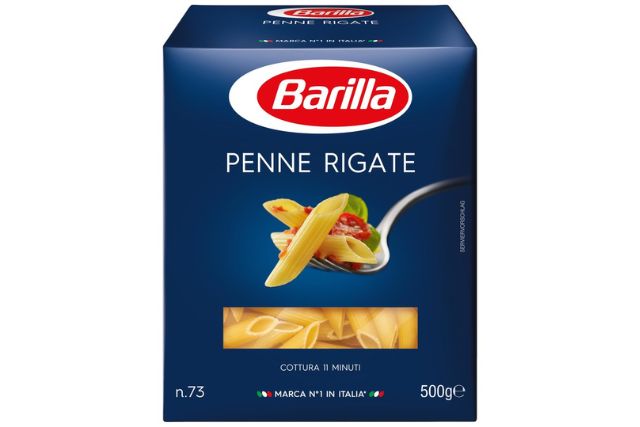 Barilla Penne Rigate No.73 (500g) | Delicatezza
