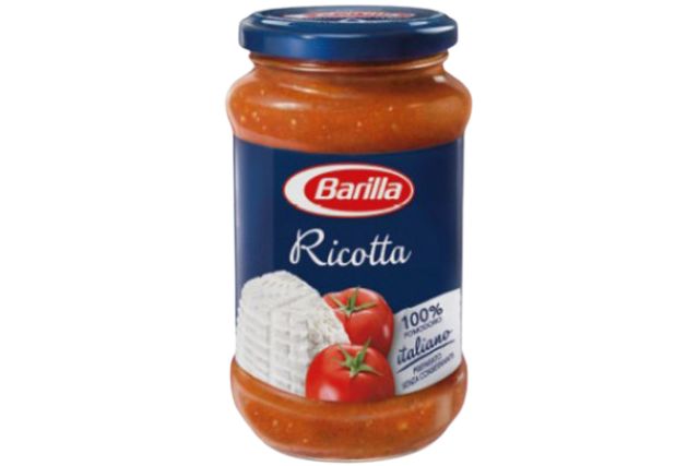 Barilla Pomodoro & Ricotta (400g) | Delicatezza