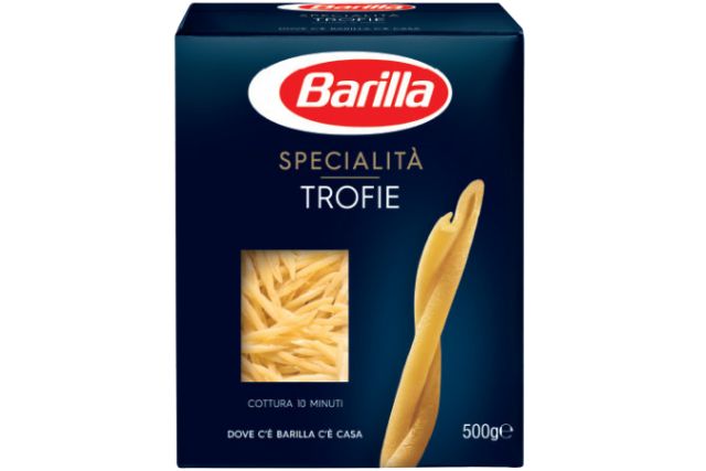 Barilla Trofie Liguri No.296 (500g) | Delicatezza