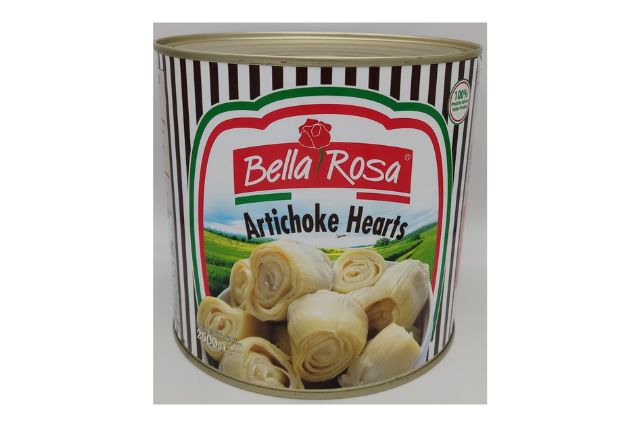 Bella Rosa Artichoke Hearts (6x3kg) | Wholesale | Delicatezza