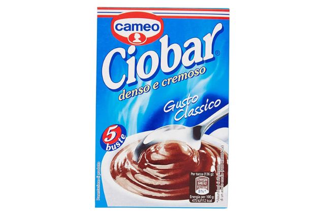 Cameo Ciobar Chocolate Drink (5x25g) | Delicatezza