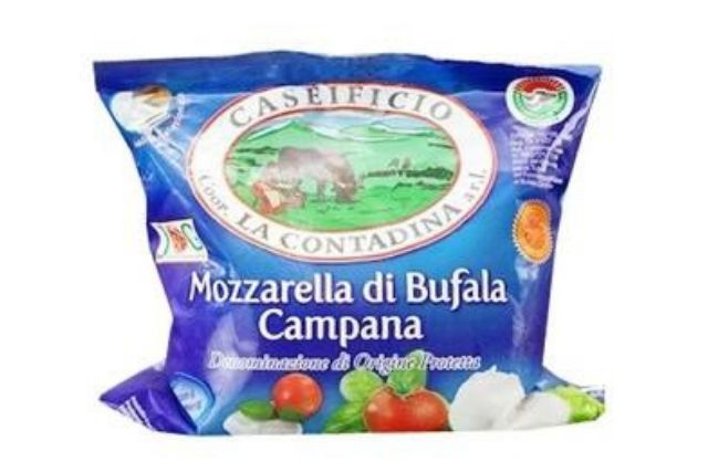 La Contadina Mozzarella di Bufala DOP (125g) | Delicatezza