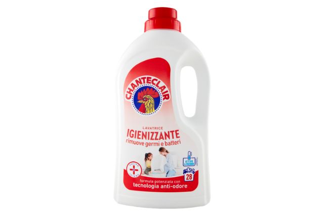 Chanteclair Antibacterial Laundry Cleanser (8x1.260ml) | Special Order | Delicatezza