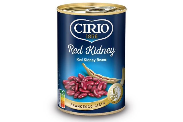 Cirio Red Kidney Beans (400g) | Delicatezza