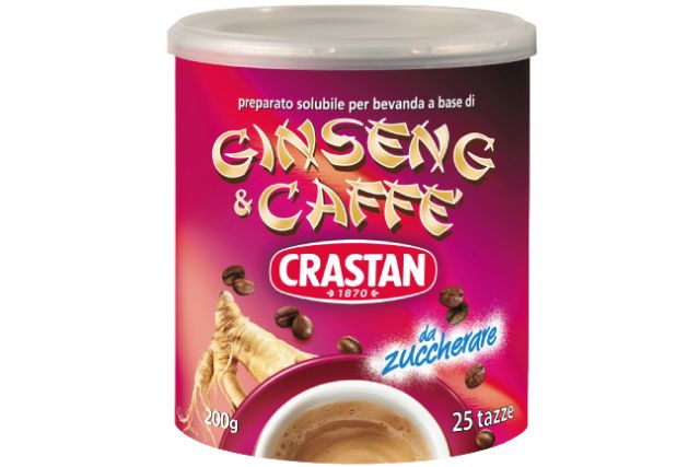 Crastan Ginseng and Coffee Soluble (200g) | Delicatezza
