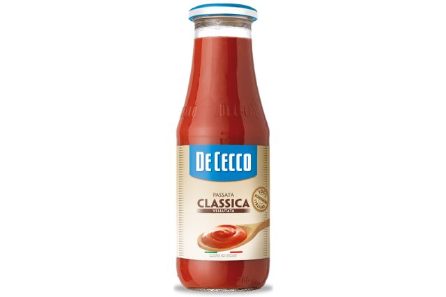 De Cecco Classic Tomato Sauce (12x700g) | Special Order | Delicatezza
