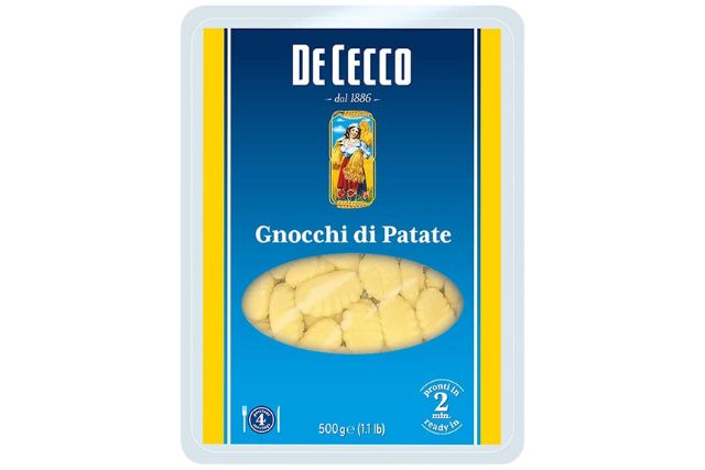 De Cecco Potato Gnocchi (12x500g) | Wholesale | Delicatezza
