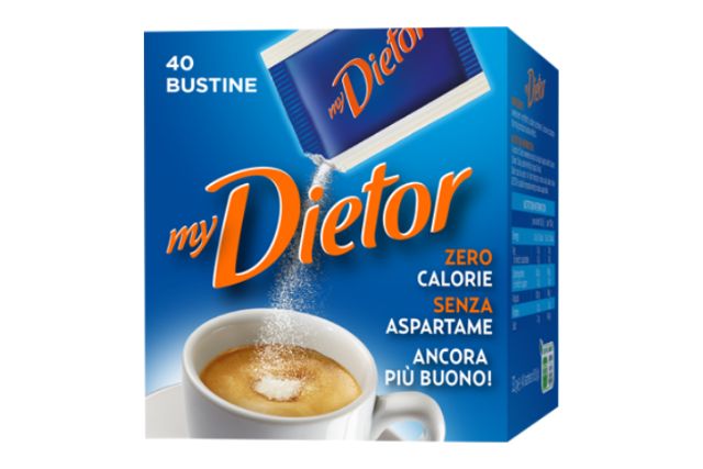 Dietor Sweetener (12x40x35g) | Special Order | Delicatezza