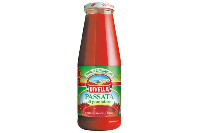 Divella Passata - Tomatoe Sauce (12x680g) | Special Order | Delicatezza
