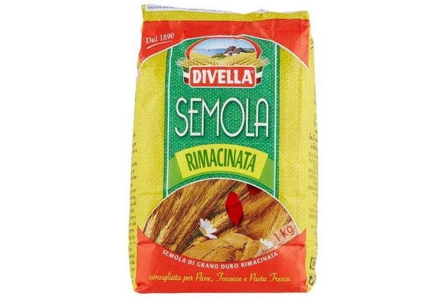 Divella Semola Remillered (10x1Kg) | Special Order | Delicatezza