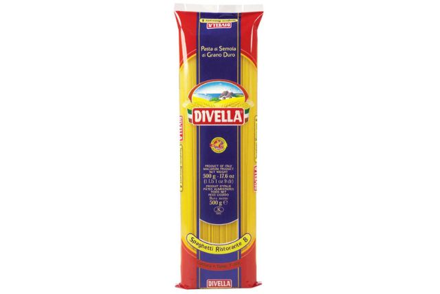 Divella Spaghetti Ristorante No.8 (500g) | Delicatezza