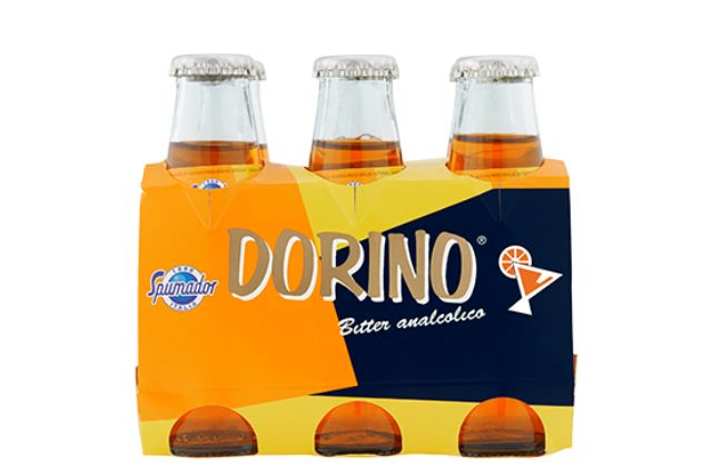 Spumador Dorino Non-alcoholic Aperitif (6x100ml) | Delicatezza