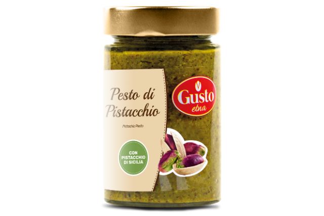 Etna Pesto Pistacchio (12x190g) | Special Order | Delicatezza