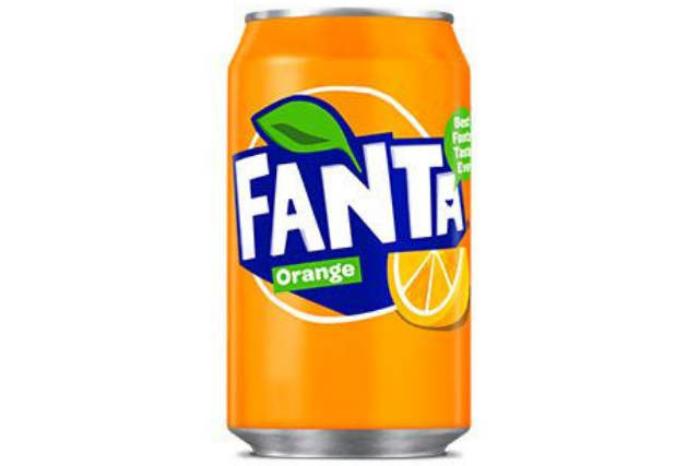 Fanta Orange Cans (24x330ml) | Delicatezza | Wholesale