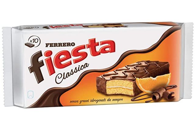 Ferrero Fiesta (14x360g) | Special Order | Delicatezza
