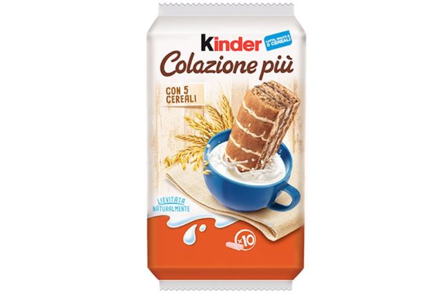Ferrero Kinder Colazione Più (290g)