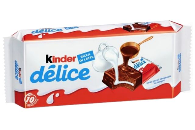 Ferrero Kinder Delice (14x390g) | Special Order | Delicatezza