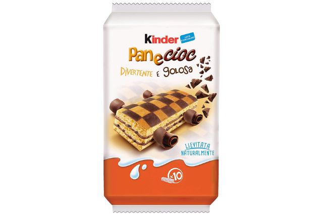 Ferrero Kinder Pane Ciok (300g) | Delicatezza