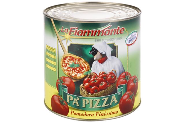 Fiammante Pa’ Pizza (6x3Kg) | Special Order | Delicatezza