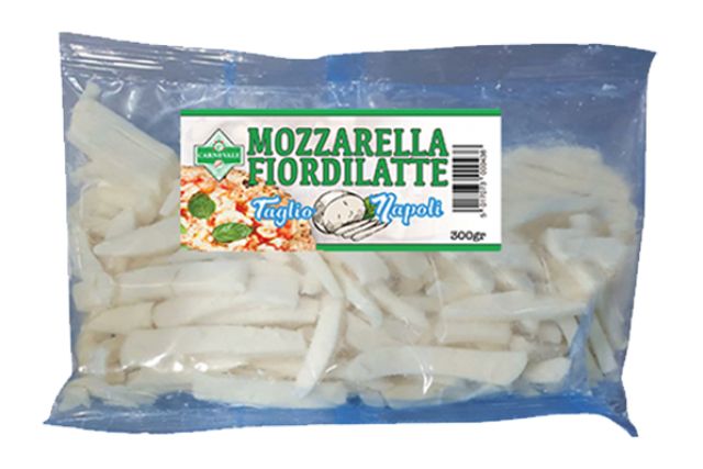 Carnevale Taglio Napoli Fiordilatte (300g)| Wholesale | Delicatezza 