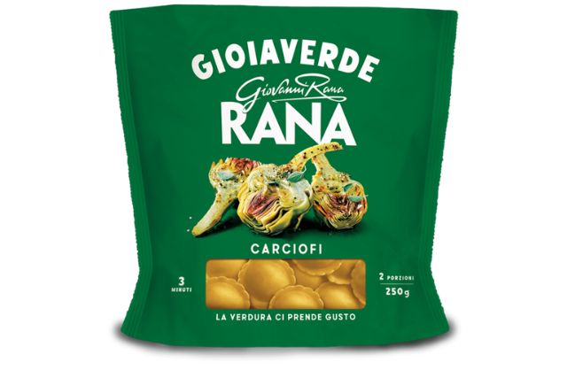 Giovanni Rana Gioiaverde Carciofi - Artichokes (4x250g) | Special Order | Delicatezza 