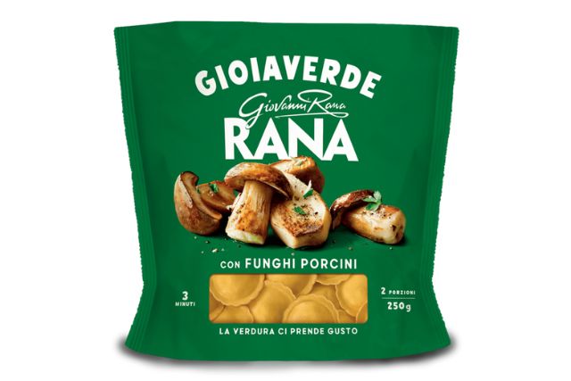 Giovanni Rana Gioiaverde Funghi Porcini - Mushrooms (4x250g) | Special Order | Delicatezza 