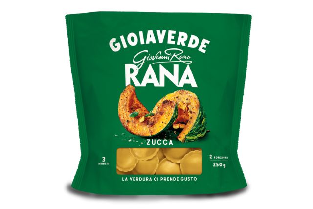 Giovanni Rana Gioiaverde Zucca - Pumpkin (250g) | Delicatezza 