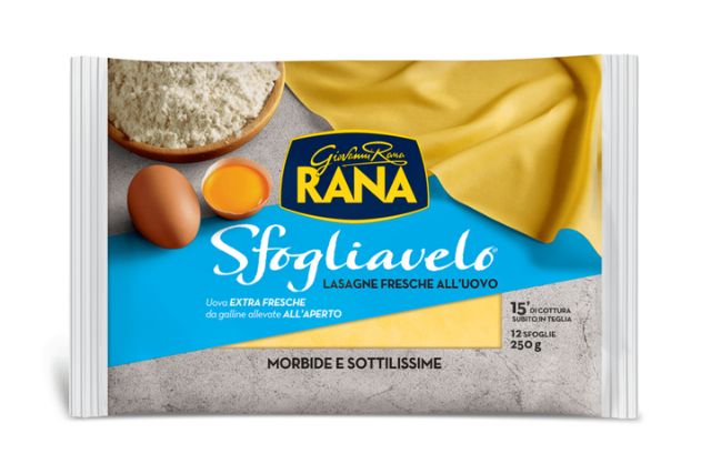 Giovanni Rana Lasagne Sfogliavelo (4x250g) | Special Order | Delicatezza 