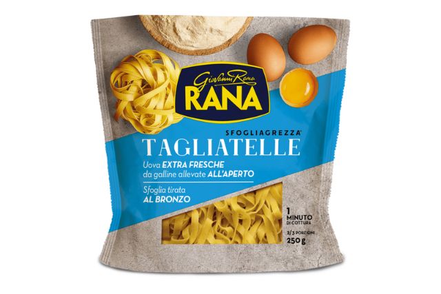 Giovanni Rana Sfogliagrezza Tagliatelle (4x250g) | Special Order | Delicatezza 