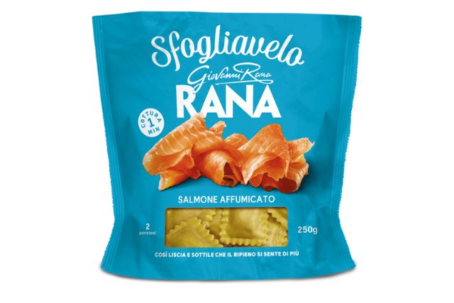 Giovanni Rana Sfogliavelo Salmone - Salmon (4x250g) | Special Order | Delicatezza 