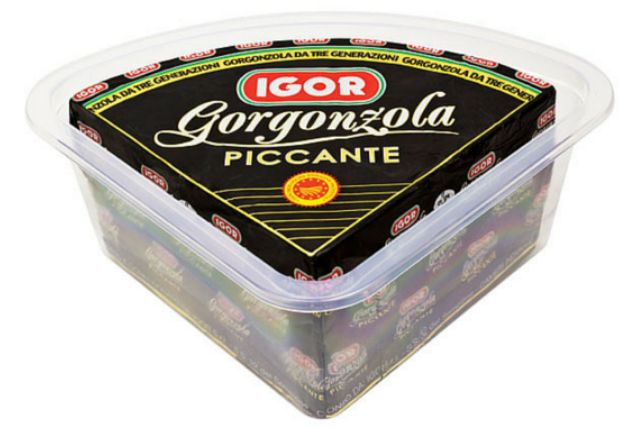 Gorgonzola Piccante Igor (avg. 1.5kg) | Wholesale | Delicatezza 