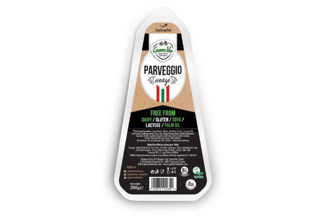 GreenVie Vegan Parveggio (200g) | Delicatezza | Wholesale