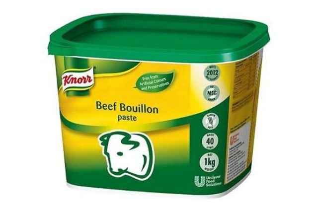 Knorr Beef Bouillon (1Kg) | Wholesale | Delicatezza