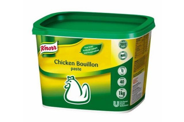 Knorr Chicken Bouillon (1kg) | Delicatezza | Wholesale