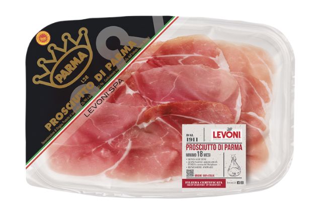 Levoni Prosciutto di Parma Sliced IGP (70g) | Delicatezza