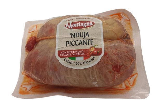 Montagna Nduja from Calabria (avg. 450g) | Delicatezza