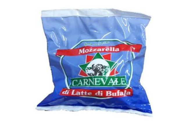 Mozzarella di Bufala Carnevale (16x125g) | Wholesale | Delicatezza 