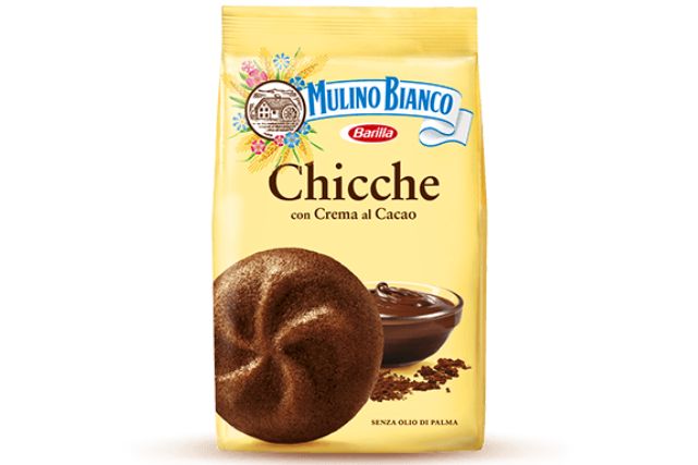 Mulino Bianco Chicche Cacao (10x200g) | Wholesale | Delicatezza