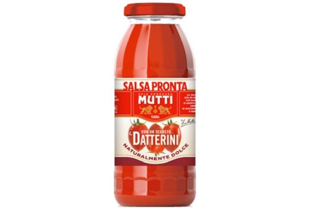 Mutti Passata Pomodorini Datterini (300ml) | Delicatezza