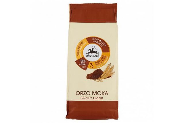 Alce Nero Orzo Moka Organic (12x500g) | Special Order | Delicatezza