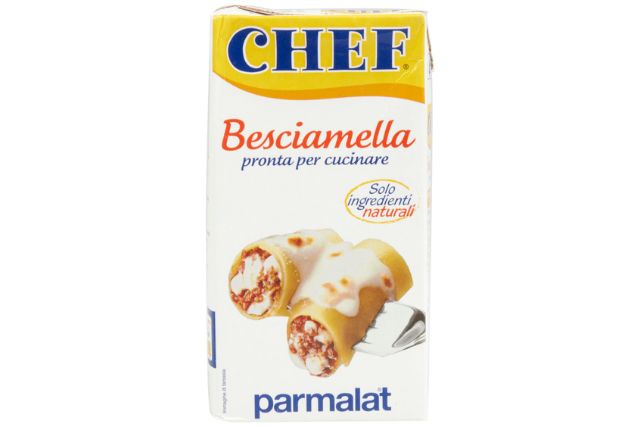 Parmalat Bechamel Chef (24x500ml) | Wholesale | Delicatezza