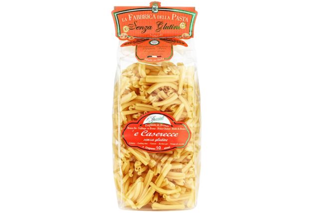 Pasta di Gragnano IGP Caserecce Gluten Free (8x500g) | Wholesale | Delicatezza